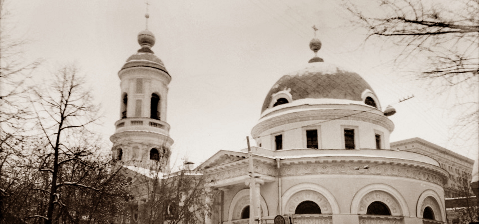 • Скорбященская Церковь на большой Ордынке (1783—1791)