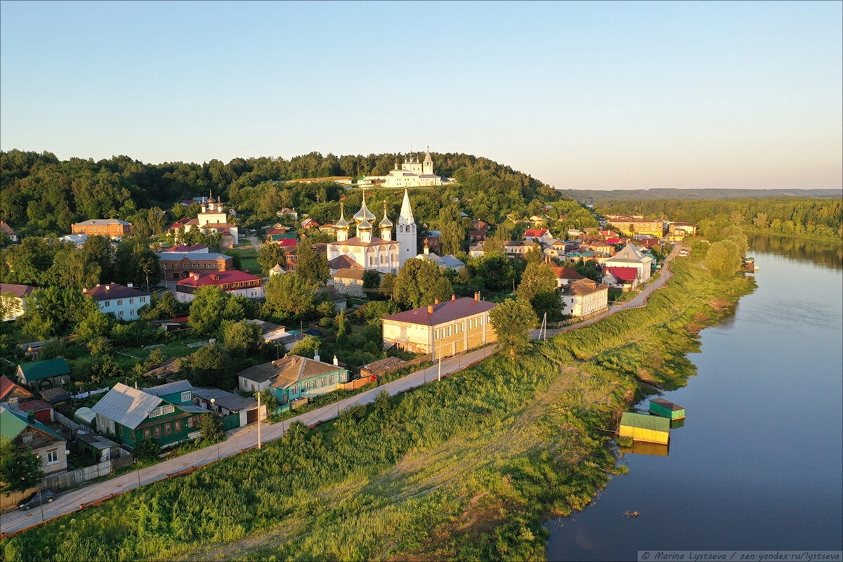 Гороховец отели отзывы