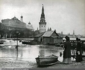 Большое московское наводнение