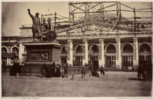 Фотографии Москвы 1865 года