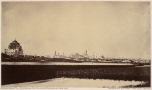 Фотографии Москвы 1865 года