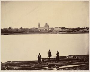 Фотографии Москвы 1865 года