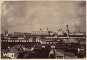 Фотографии Москвы 1865 года