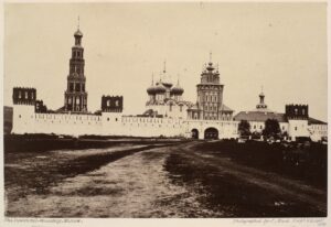 Фотографии Москвы 1865 года