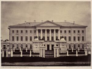 Фотографии Москвы 1865 года